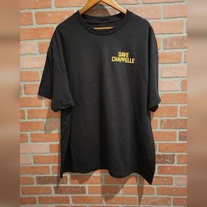 Dave Chappelle 2x.         Bin 11